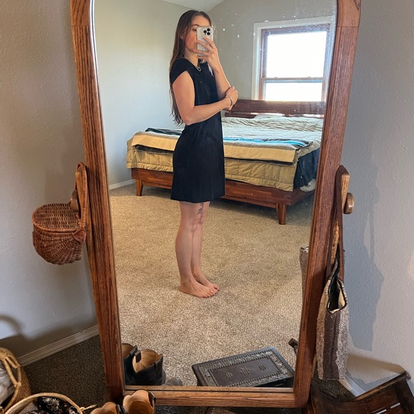 Ozma of California silk mini dress - Picture 4 of 6